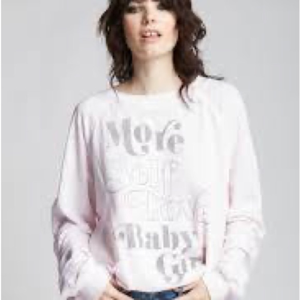 NWOT Odd People for Recycled Karma Sweatshirt